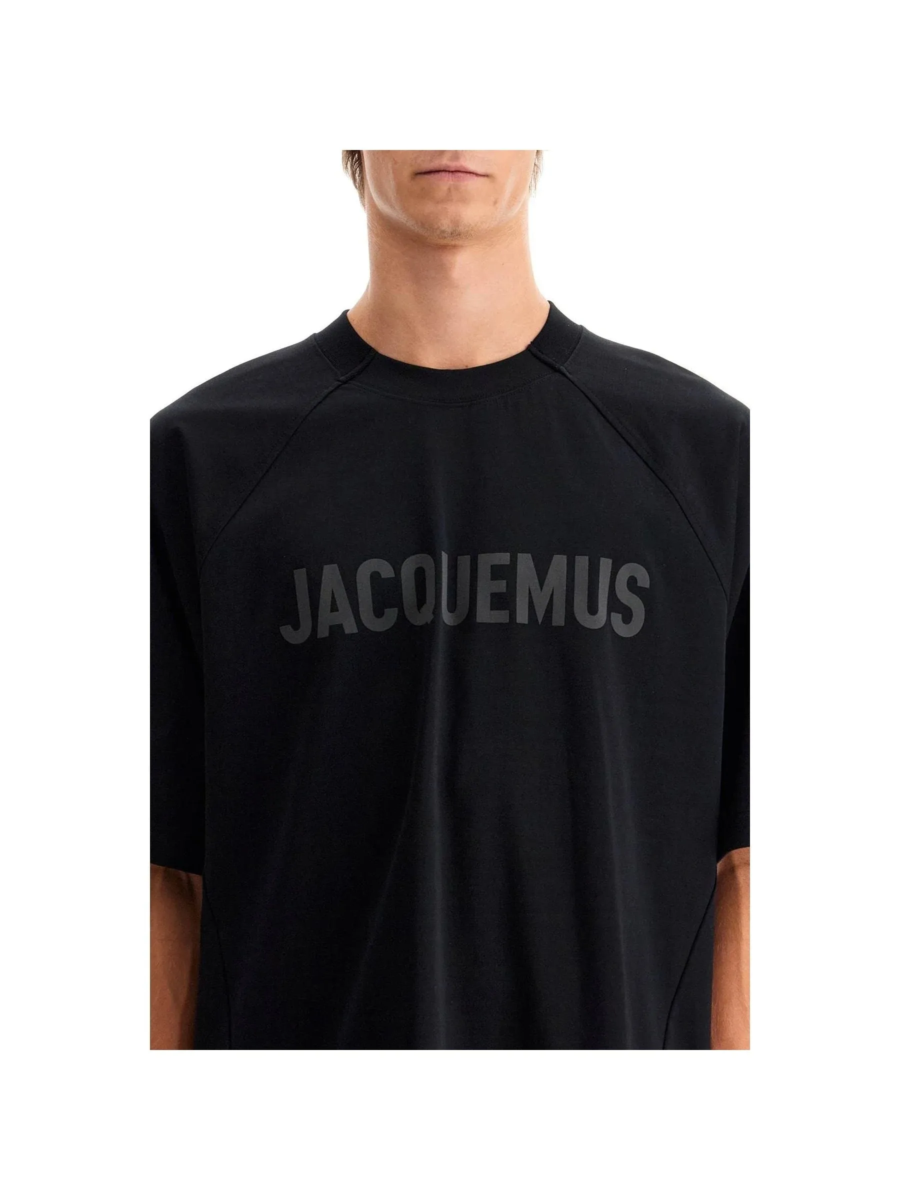 Typo Graphic Organic Cotton T-shirt