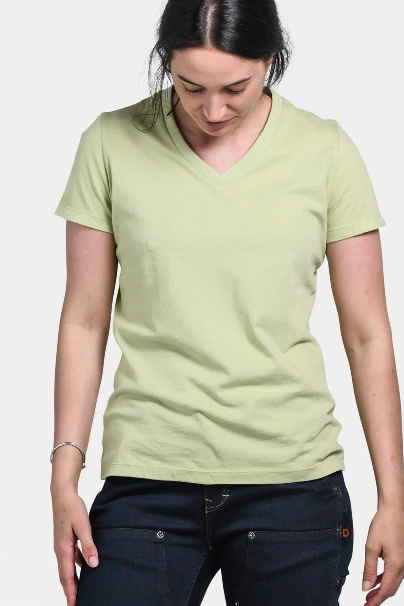 V-Neck Tee