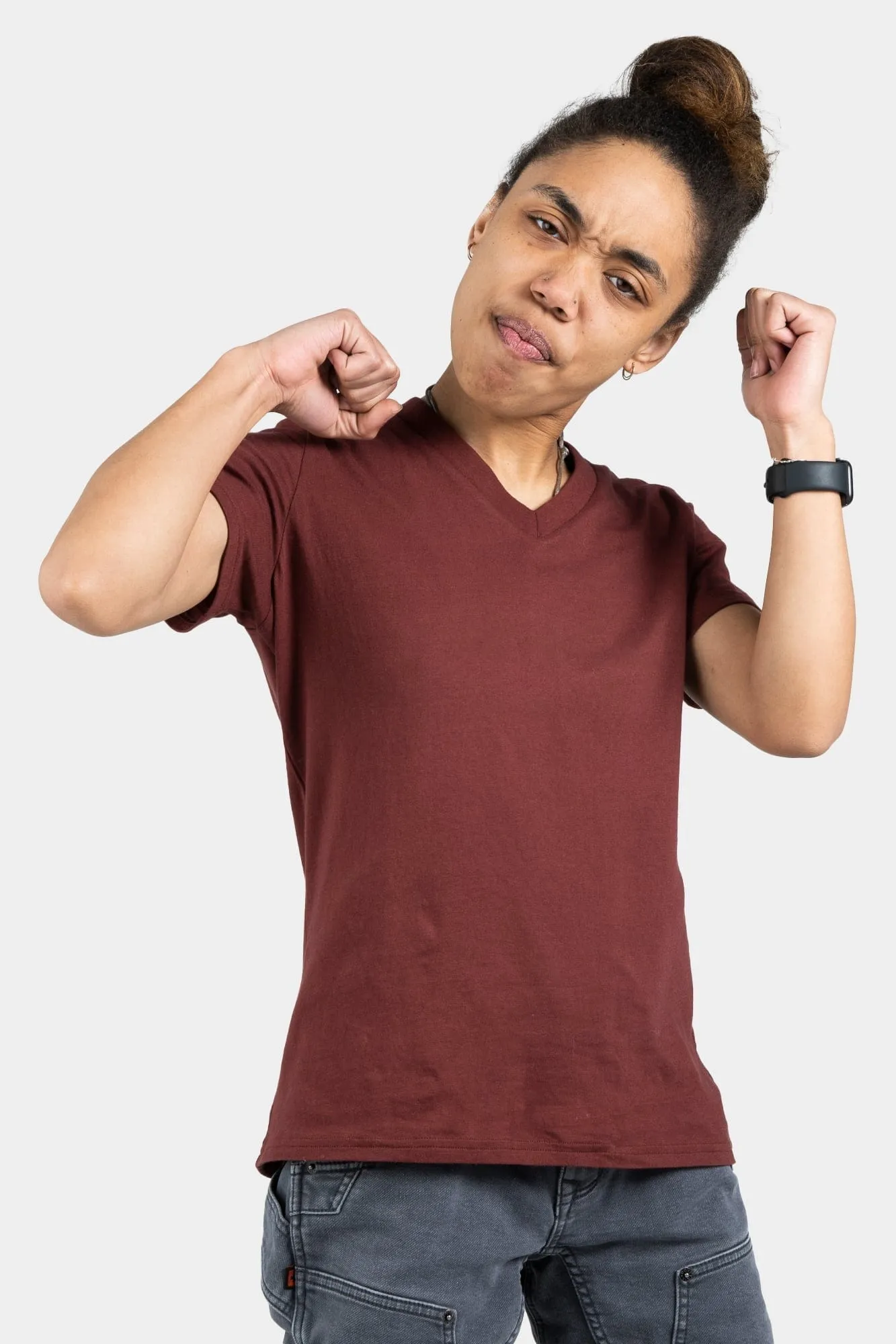 V-Neck Tee