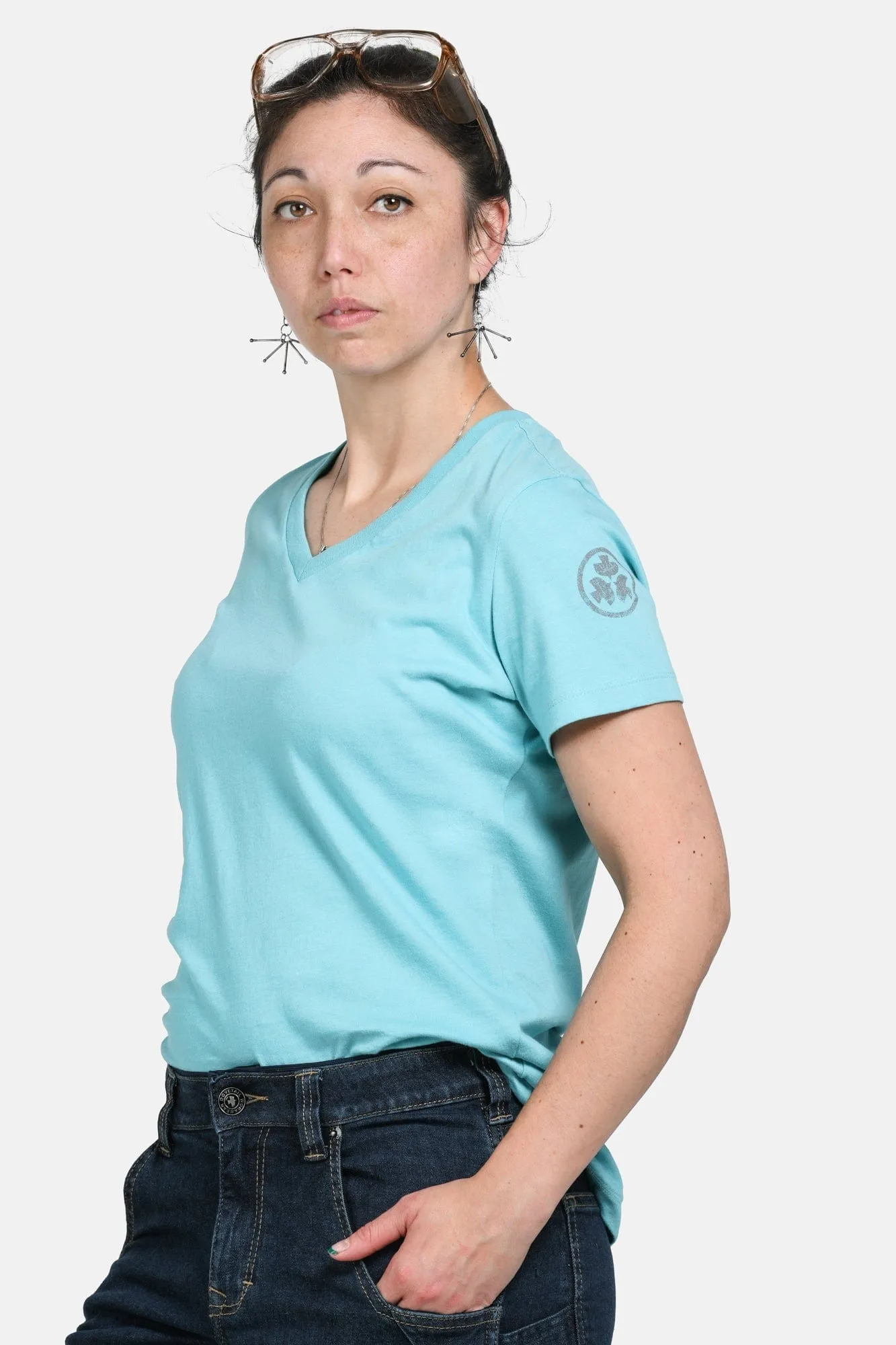V-Neck Tee